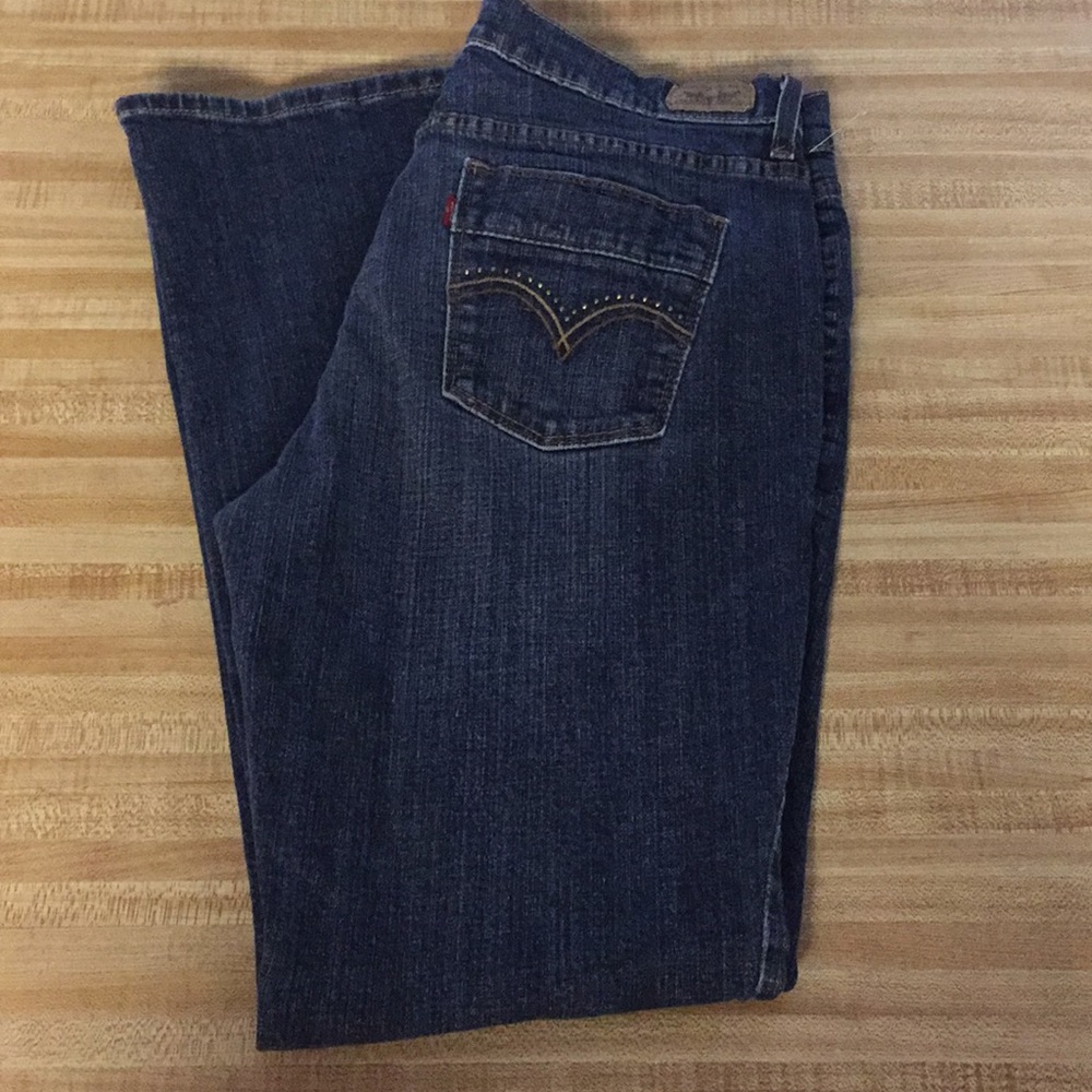 Levi’s 515 Boot Cut Jeans Size 12M